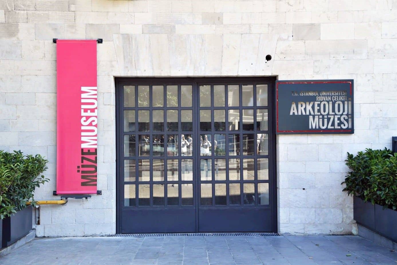 İstanbul Üniversitesi Rıdvan Çelikel Arkeoloji Müzesi