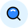 Discover, Research, and Save icon
