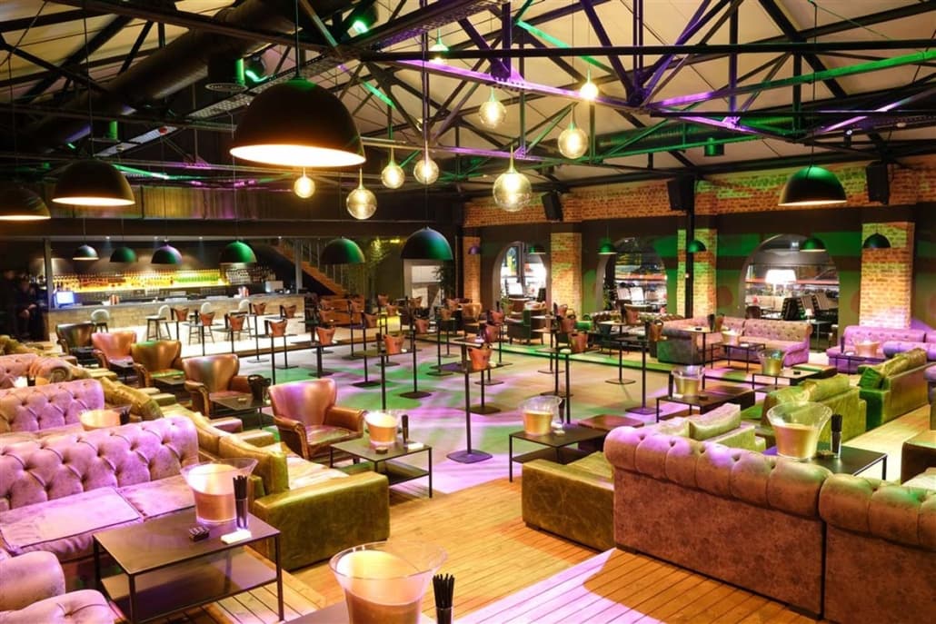 Best Nightclubs in Istanbul