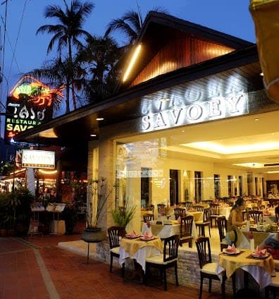 Savoey Seafood Restaurant