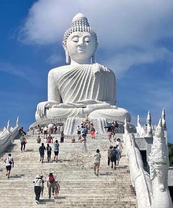 Big Buddha Phuket