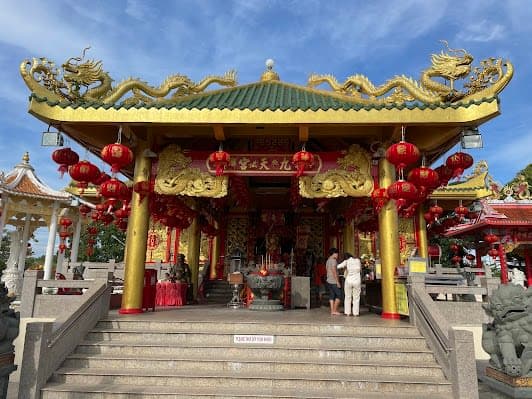 Phuket Chinese Shrine