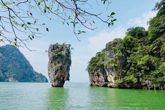 Phang Nga Bay