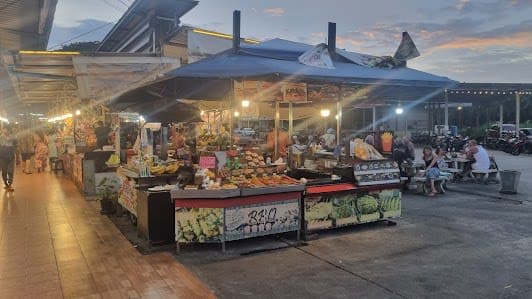 Patong Beach Night Market