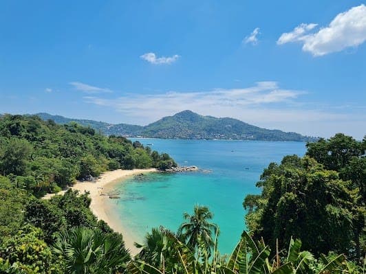 Laem Singh Viewpoint