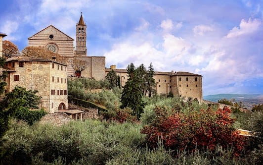 10 days in Assisi, Province of Perugia