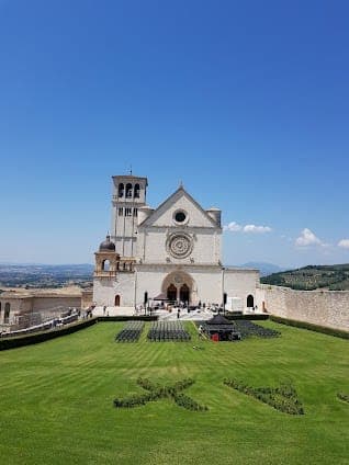 Basilica of Saint Francis of Assisi