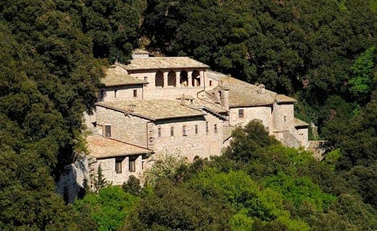 Eremo delle Carceri