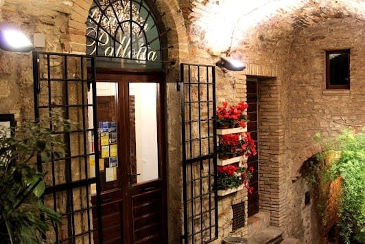 Trattoria Pallotta Assisi