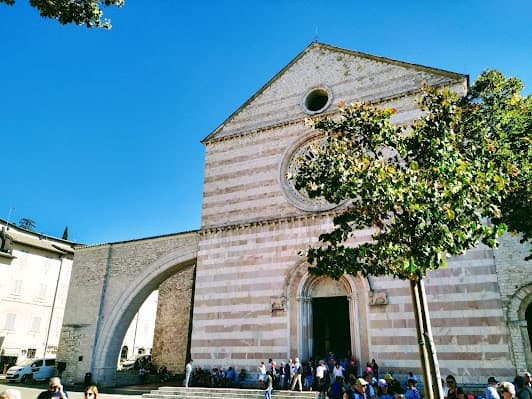 Basilica di Santa Chiara