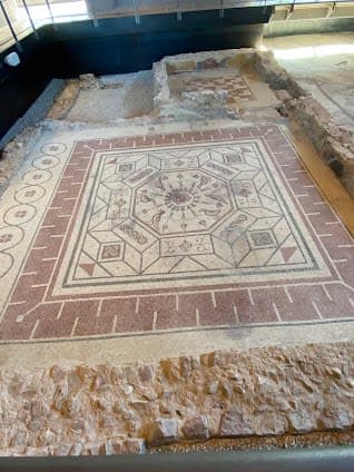 Villa dei Mosaici di Spello