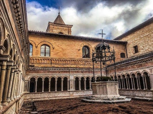 Abbazia di Sassovivo