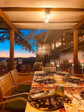 Ristorante Le Terrazze