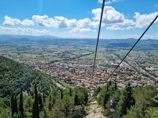 Funivia Colle Eletto