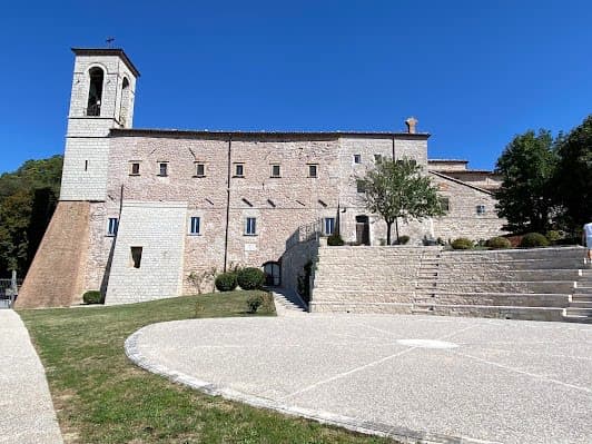 Basilica of Sant'Ubaldo, Gubbio