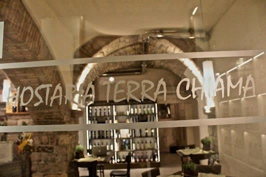 Hostaria Terra Chiama