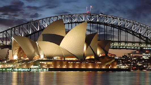 4 day itinerary for Sydney, Australia itinerary cover