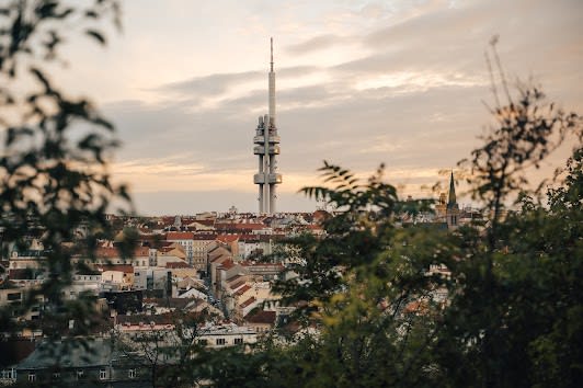 6 Days in Prague, Czechia