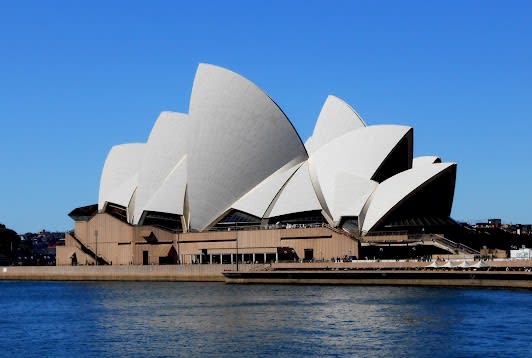1 Day in Sydney NSW, Australia