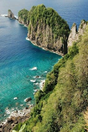 7 day relaxation trip in Samoa - spa, food tour, beaches and waterfalls itinerary cover