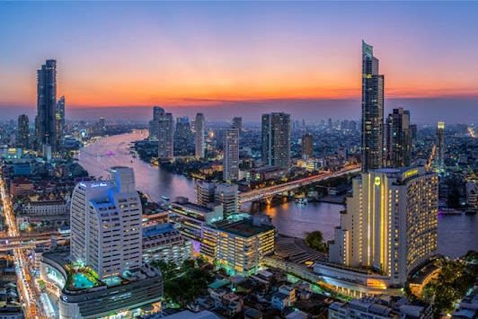 10 Days in Bangkok, Thailand