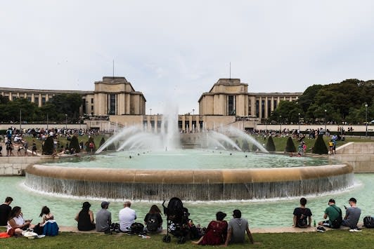 7 Days in Paris, France