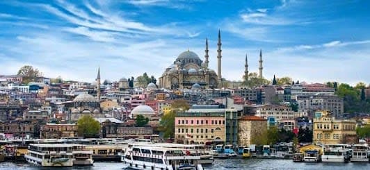 15 days in historic Istanbul itinerary cover