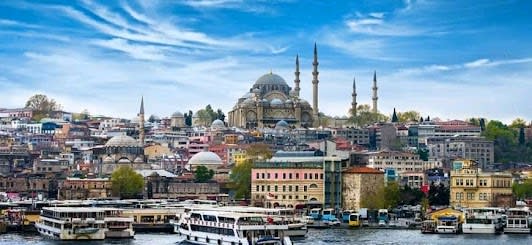 8 unforgettable days in Turkey - Istanbul, Izmir, Goreme