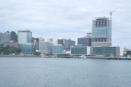 Port Moresby, Papua New Guinea travel destination