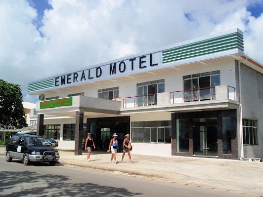 Tonga travel destination