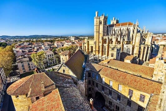 30 days in Narbonne, historic city in Southern France itinerary cover
