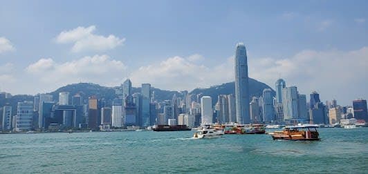 3 day itinerary for Hong Kong Trip itinerary cover