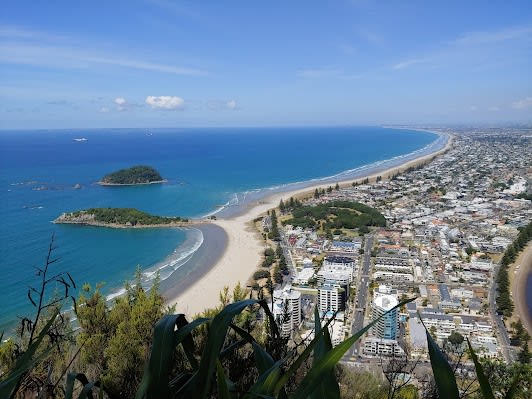 6 days in Mount Maunganui