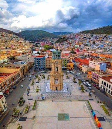 2 day itinerary in Pachuca, Mexico itinerary cover