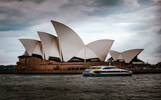 Sydney Opera House photo 6