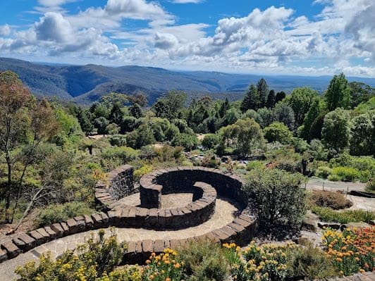 The Blue Mountains Botanic Garden