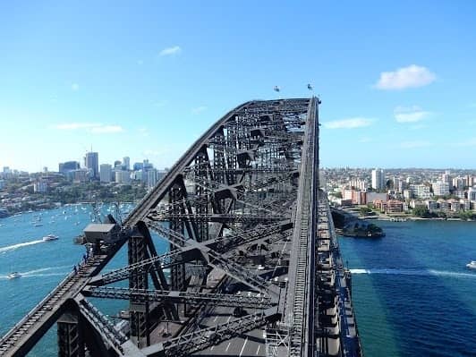 Sydney Harbour Bridge photo 3