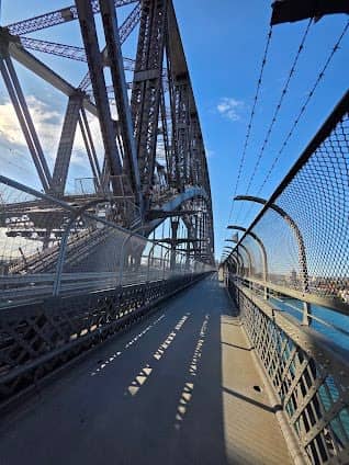 Sydney Harbour Bridge photo 5
