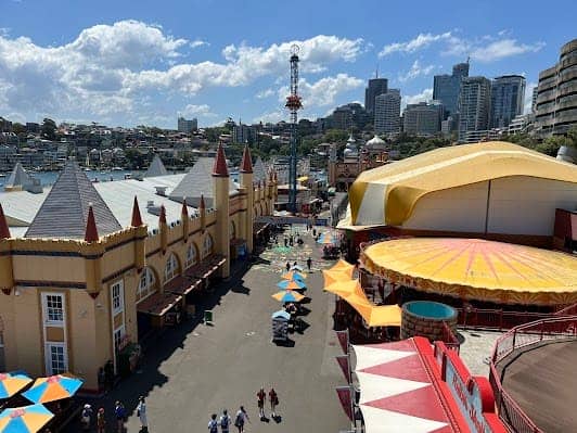 Luna Park Sydney photo 5