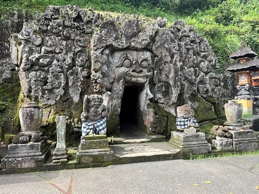 Goa Gajah (Elephant Cave)