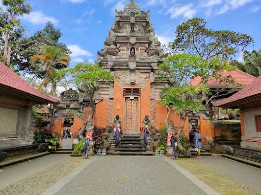 Ubud Palace