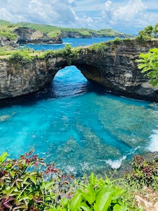 Nusa Penida Island