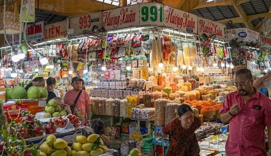 Ben Thanh Market photo 5