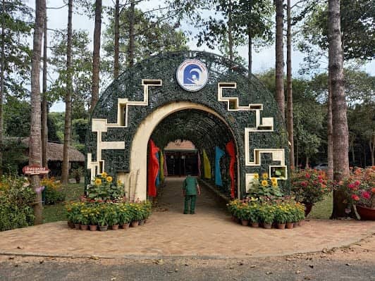 Cu Chi Tunnels photo 5