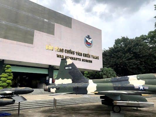 War Remnants Museum photo 4