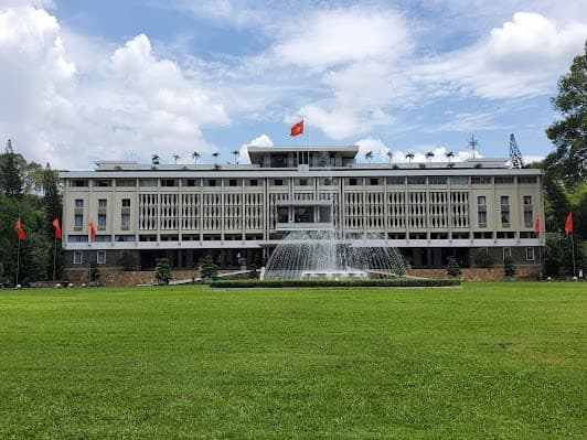 Reunification Palace