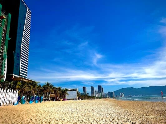 My Khe Beach