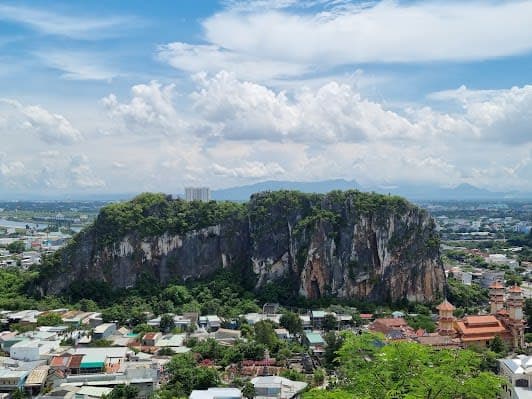 Marble Mountains