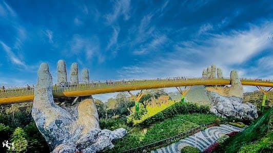 The Golden Bridge