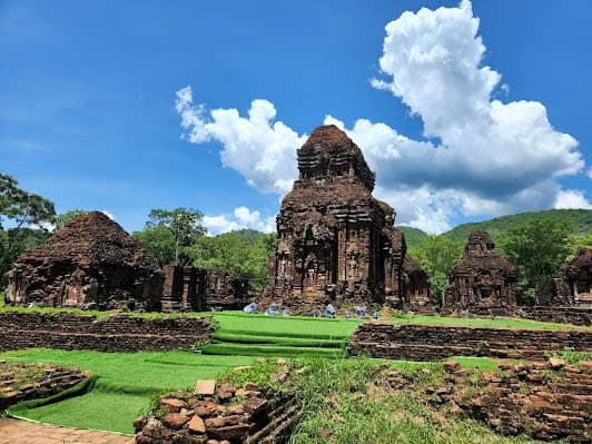 Mỹ Sơn Sanctuary